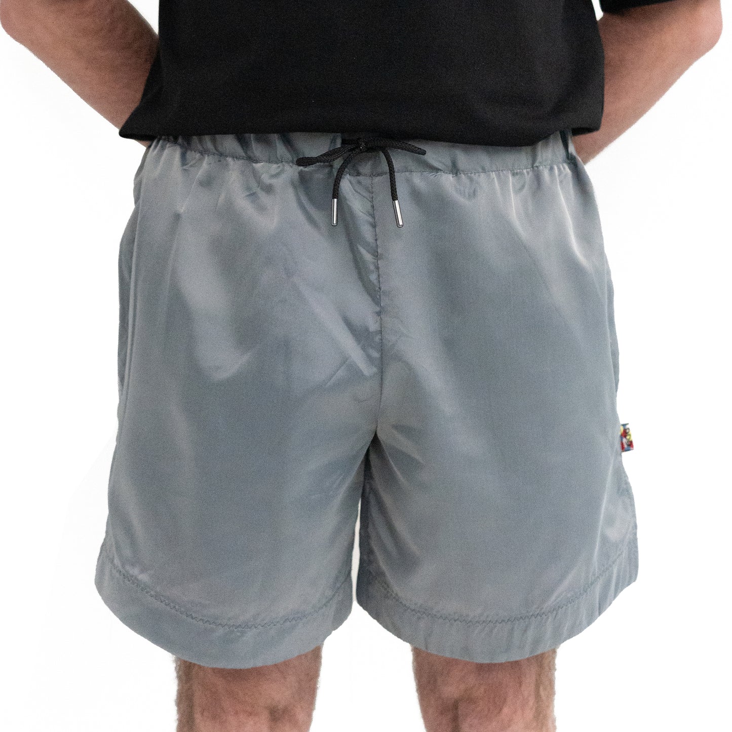 SHORT ULTRA LIGHT GRIS