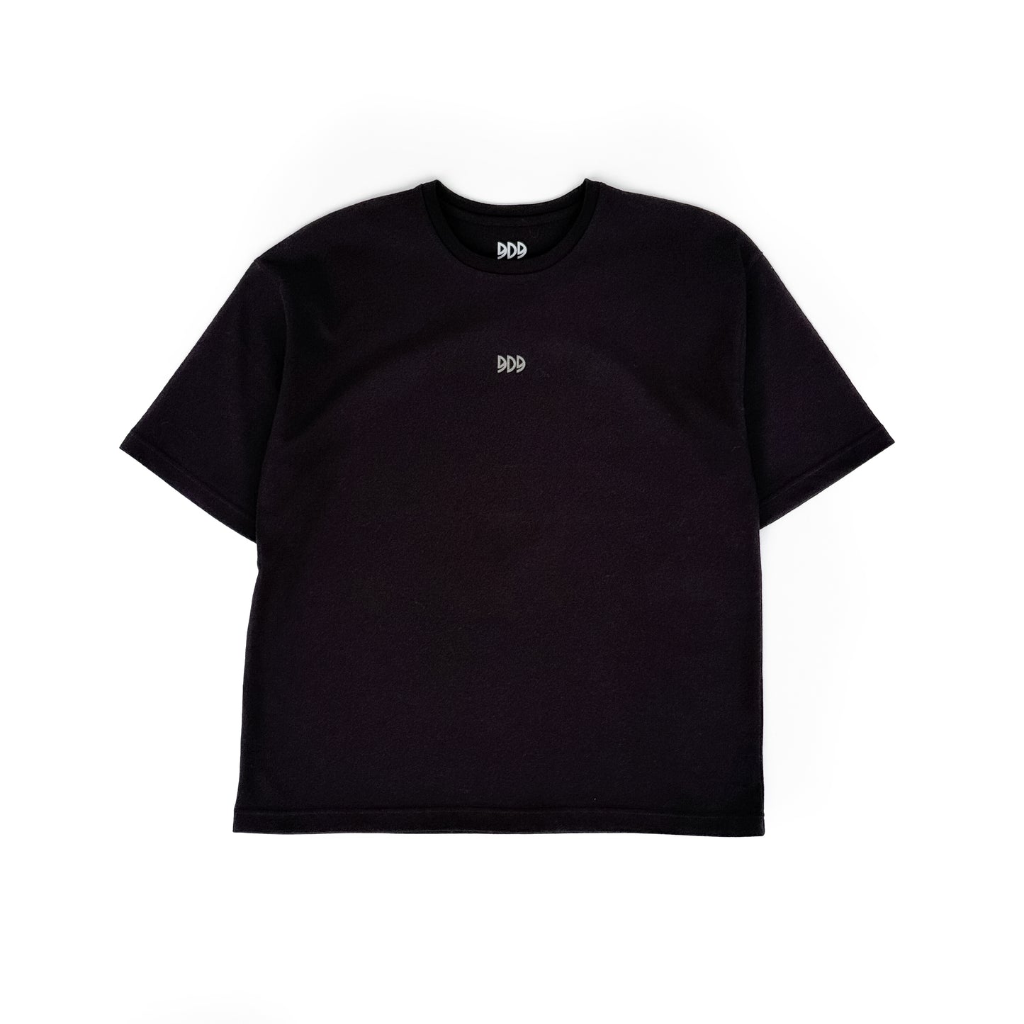 TEE-SHIRT CHAMPIGNON NOIR