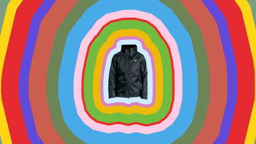 Entretenir une veste imperméable