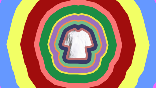 Entretenir son tee-shirt blanc