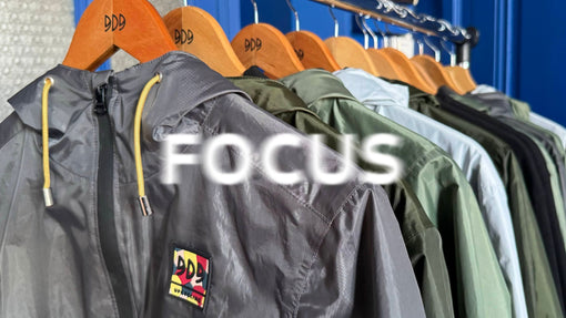 Collections traditionnelles VS upcyclées