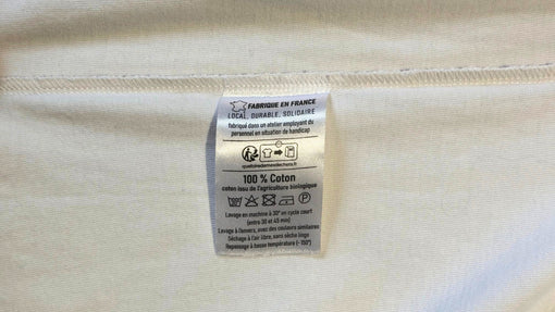 Guide pratique : Entretenir son tee-shirt blanc