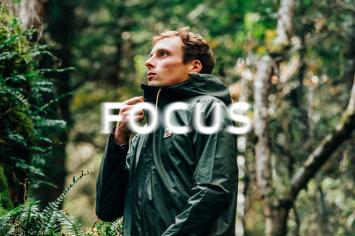 Les tentes devenues vestes grâce à l'upcycling