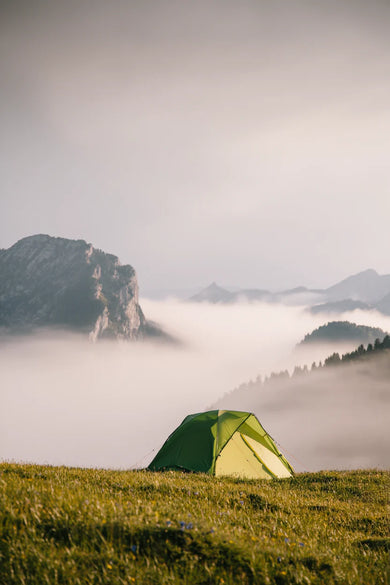 MADE IN TENT