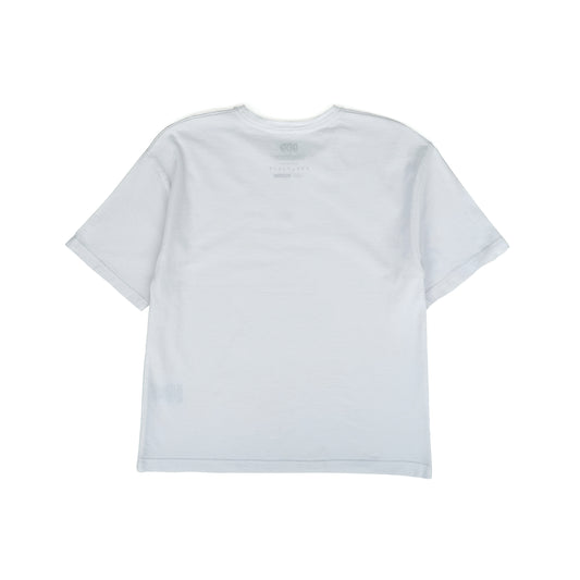 TEE-SHIRT BRODÉ BLANC