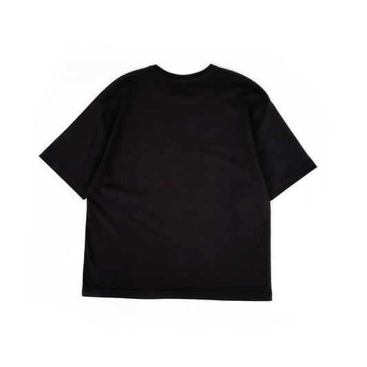 TEE-SHIRT BRODÉ NOIR