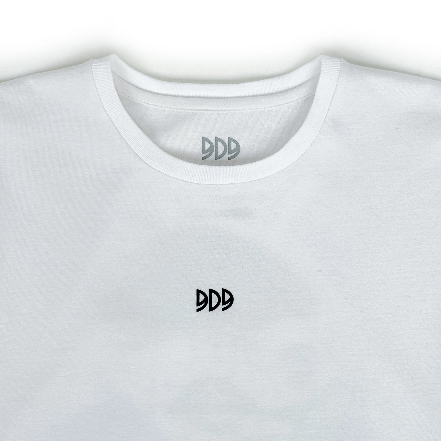 TEE-SHIRT CHAMPIGNON BLANC