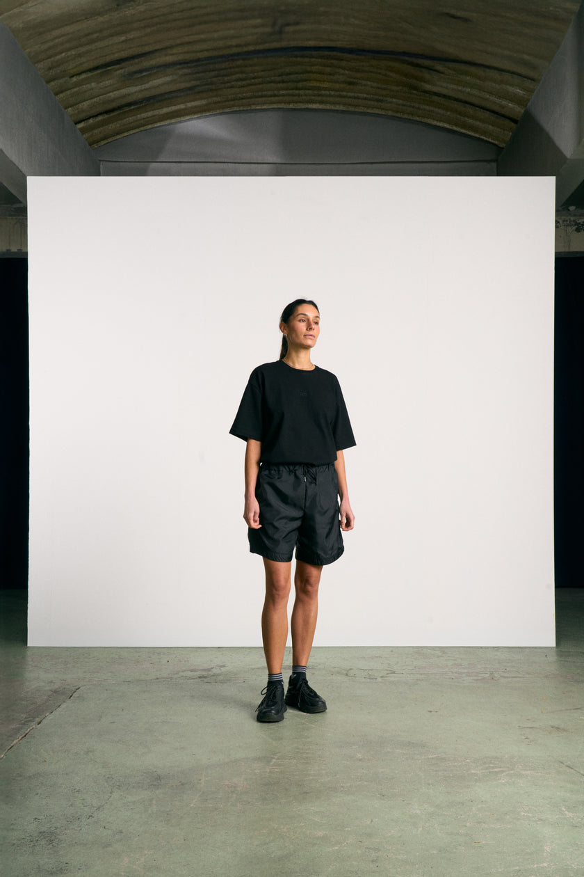 SHORT ULTRA LIGHT NOIR