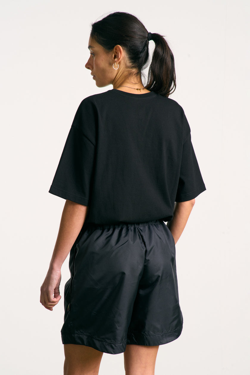 SHORT ULTRA LIGHT NOIR