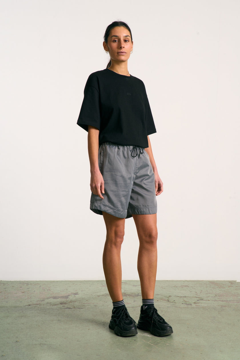 SHORT ULTRA LIGHT GRIS