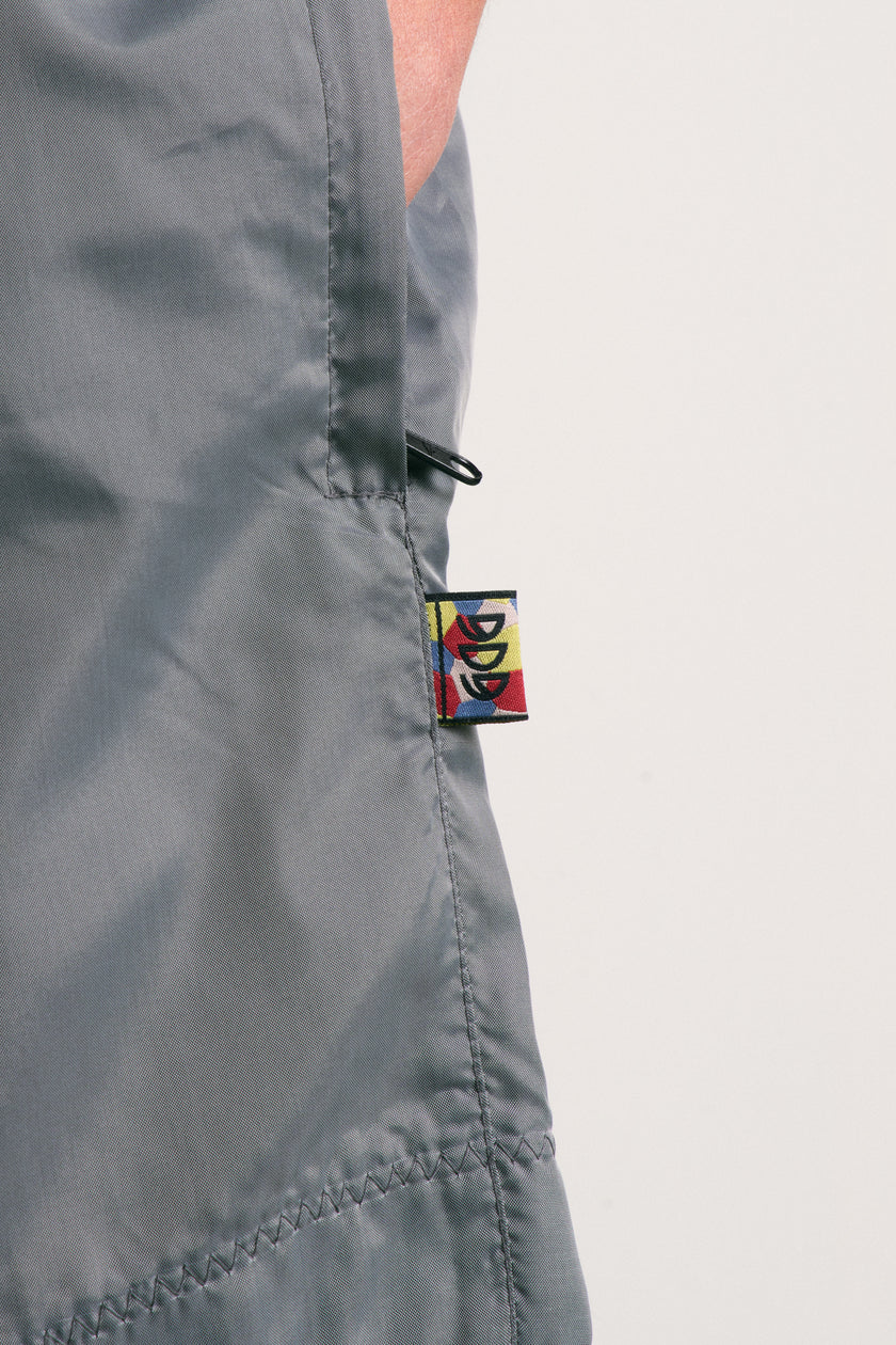 SHORT ULTRA LIGHT GRIS