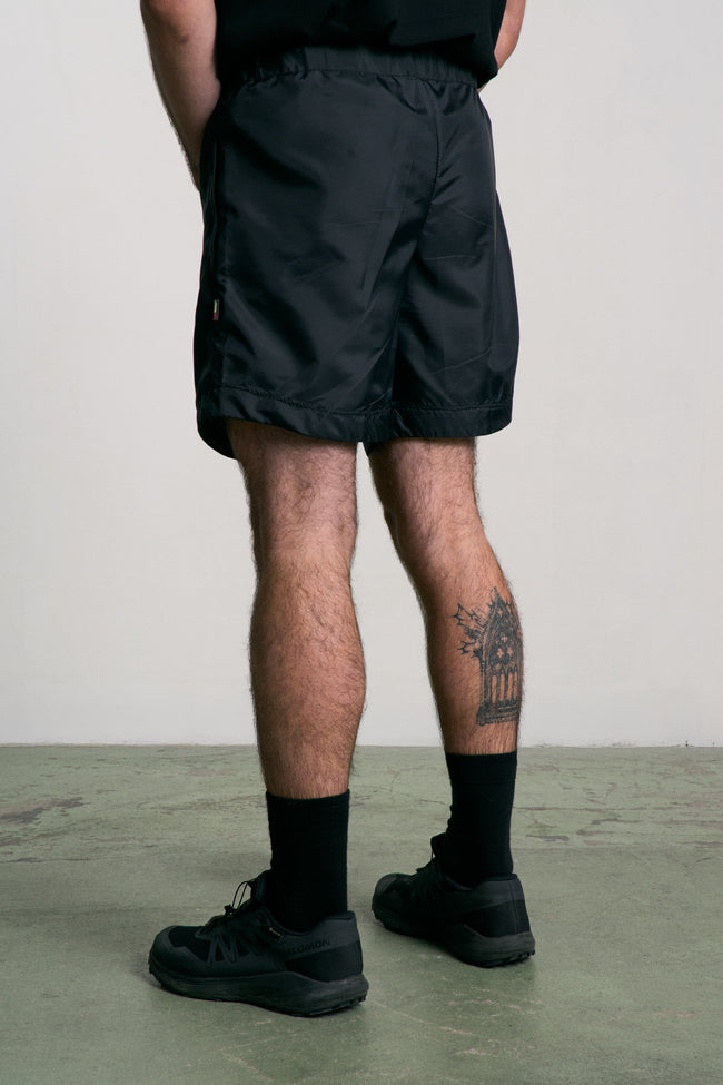 SHORT ULTRA LIGHT NOIR