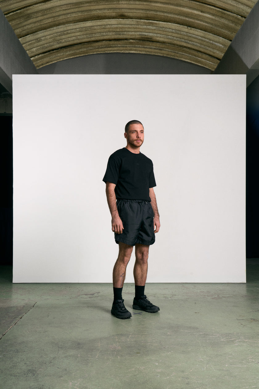 SHORT ULTRA LIGHT NOIR