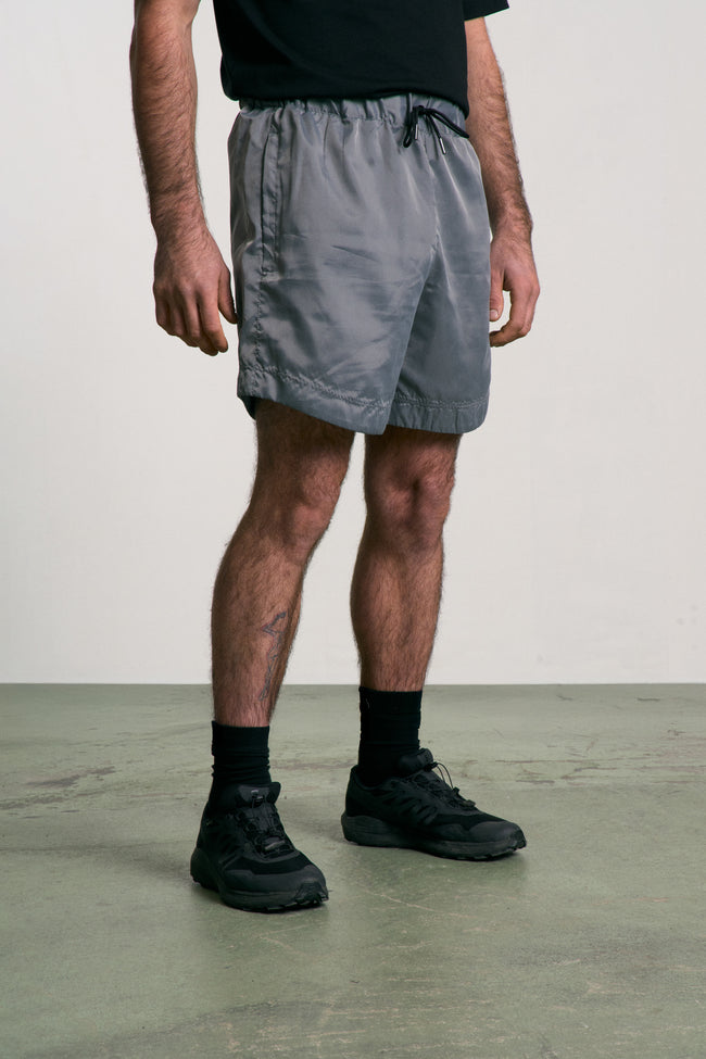 SHORT ULTRA LIGHT GRIS