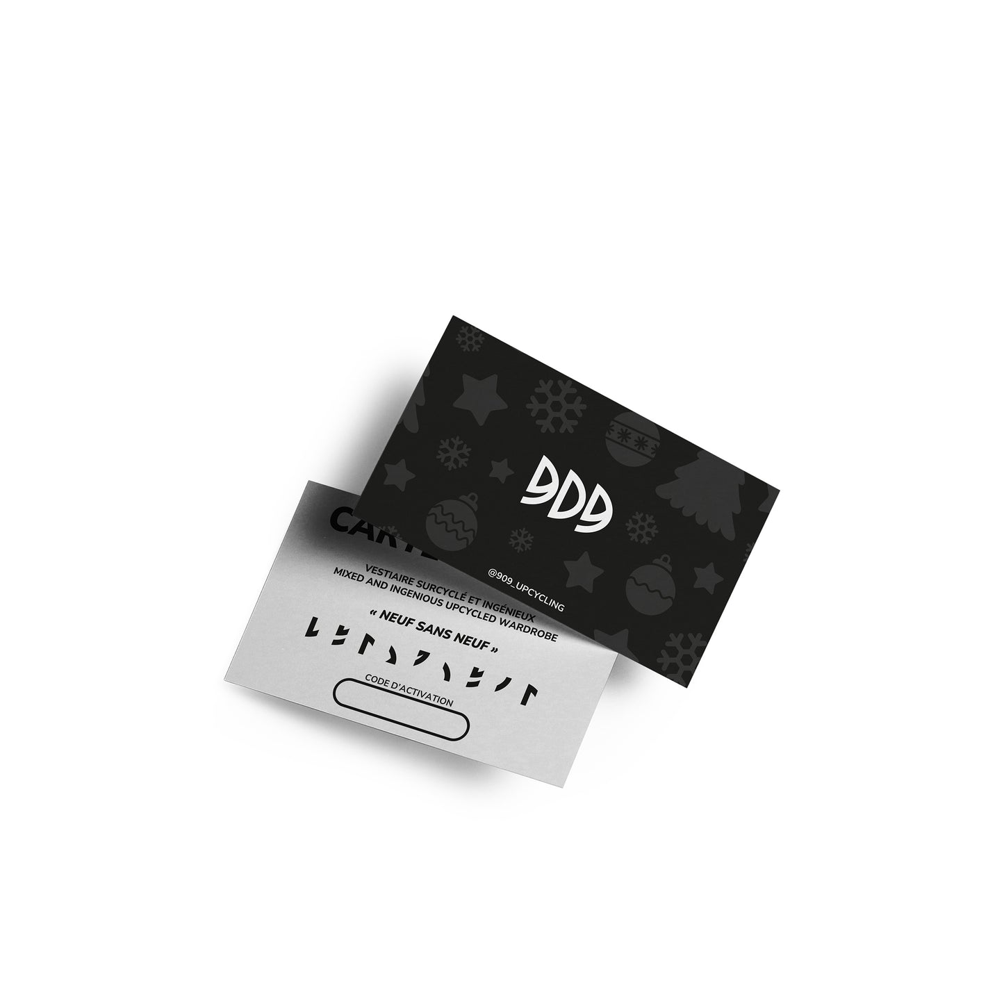 CARTE CADEAU