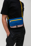SACOCHE BLEUE XL