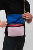 SACOCHE BLEUE XL