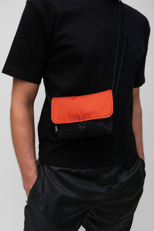 SACOCHE ORANGE