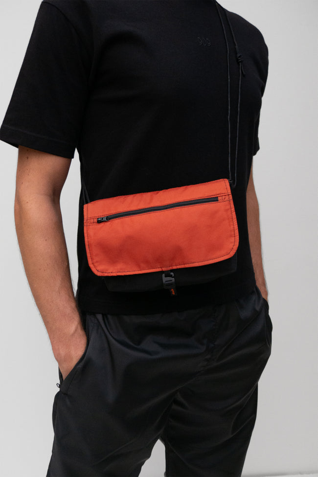 SACOCHE ORANGE XL
