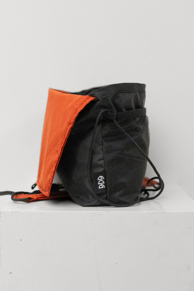 SACOCHE ORANGE XL