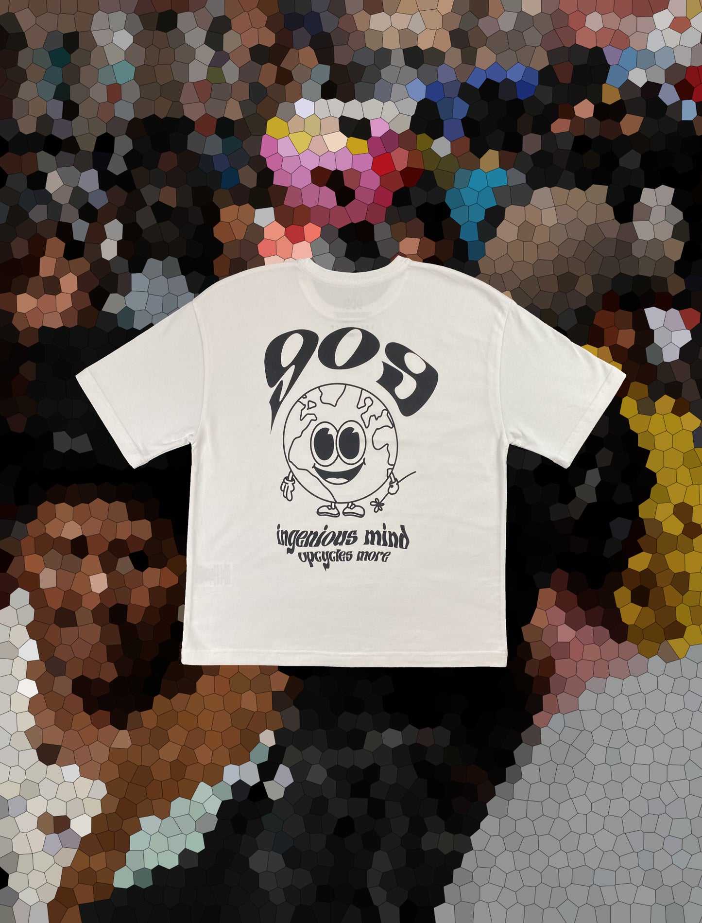 TEE-SHIRT INGENIOUS