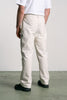 Pantalon unisexe coupe droite – 100% coton vintage robuste de toiles de tente. Modèle unique. Fabrication française.
