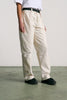 Pantalon unisexe coupe droite – 100% coton vintage robuste de toiles de tente. Modèle unique. Fabrication française.