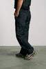 Pantalon unisexe coupe droite – toile souple issue de toiles de tente. Coloris limités. Fabrication soignée.