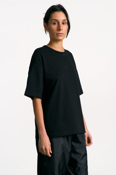 Tee-shirt unisexe en coton biologique, fabriqué en France en petites séries.